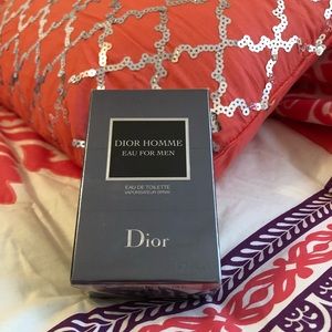 NIB Dior Homme Cologne 1.7oz